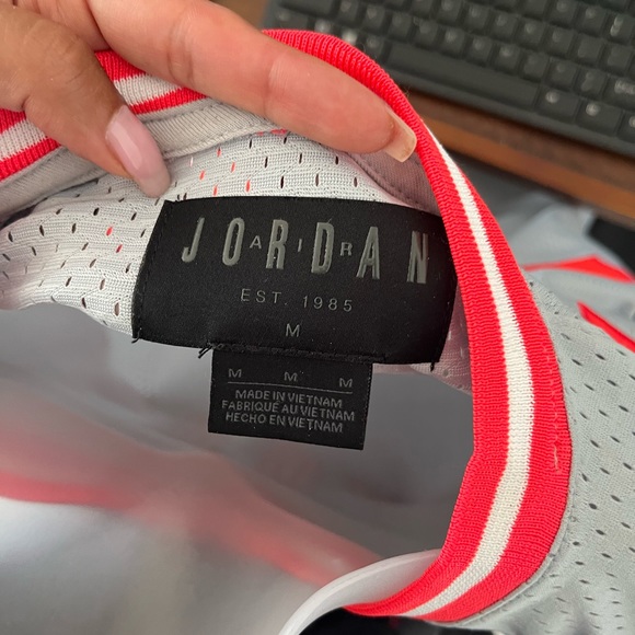 Jordan Jersey - Picture 3 of 3